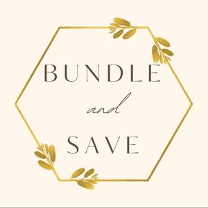 Bundle and Save!